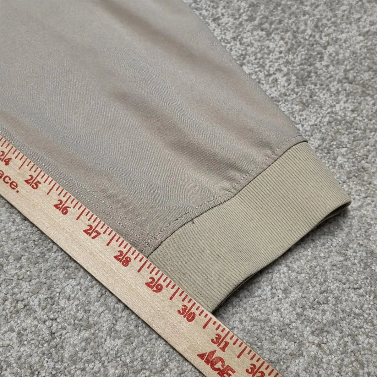 Lululemon clothing - Lululemon ABC - ABC - Brown 3