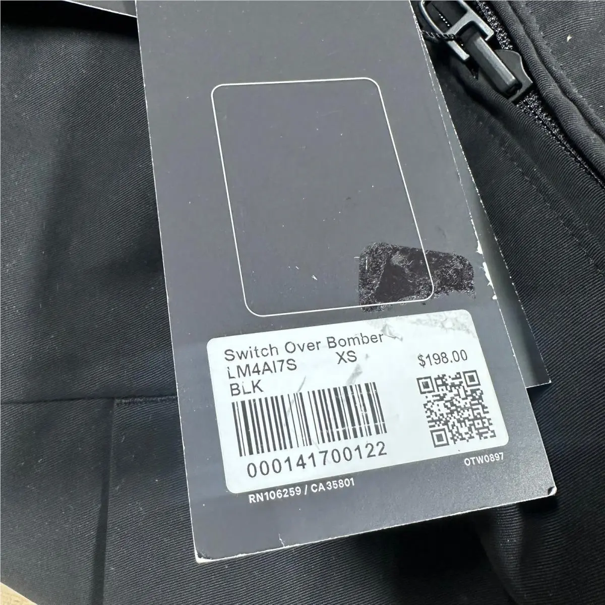 Lululemon clothing - Black 6