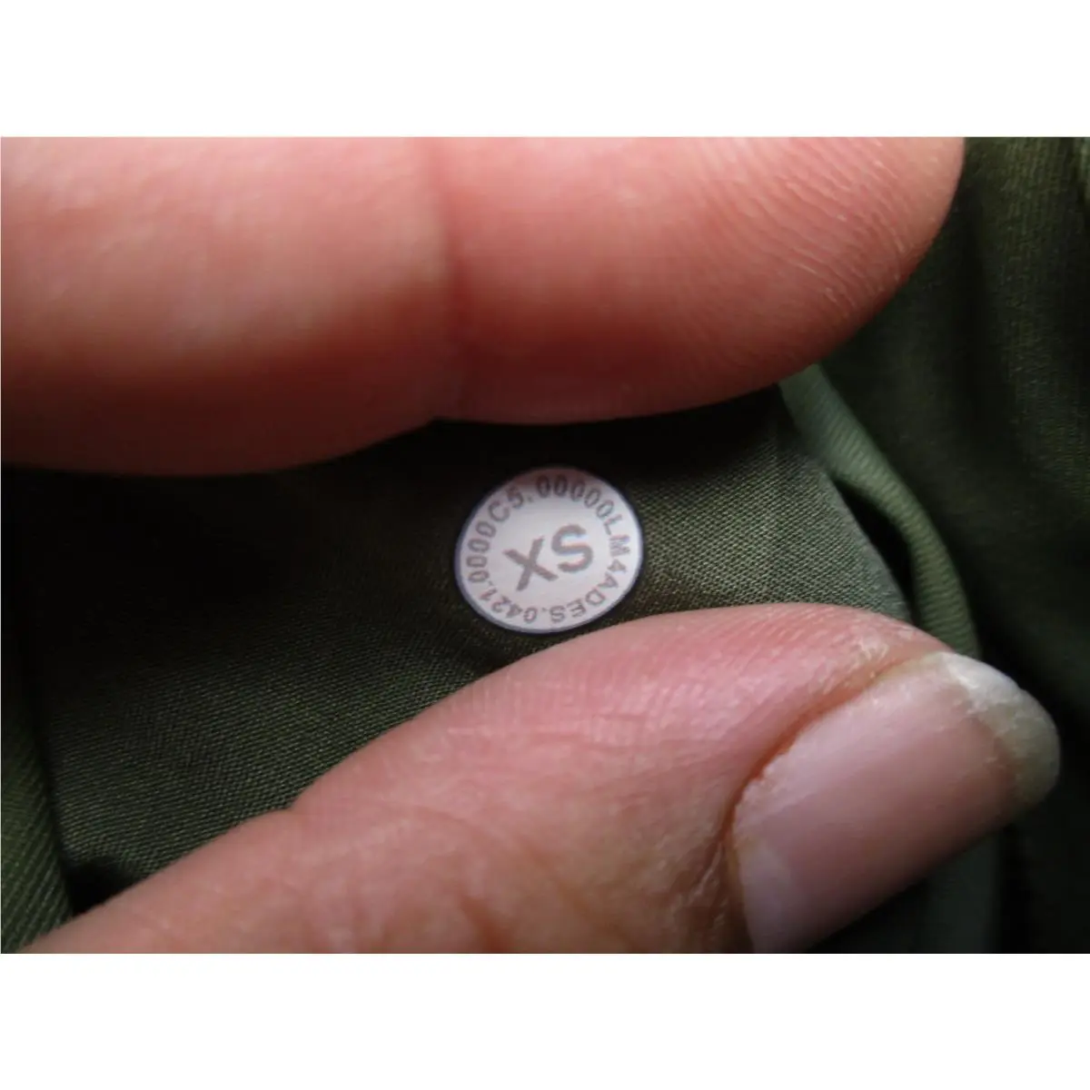 Lululemon clothing - Lululemon Sojourn - Sojourn - Green 9