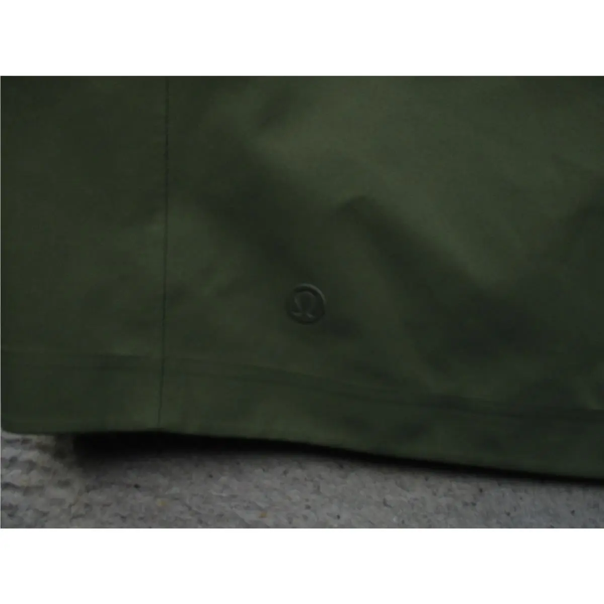 Lululemon clothing - Lululemon Sojourn - Sojourn - Green 11