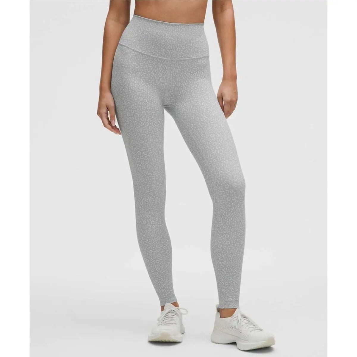 Lululemon clothing - Gray 1
