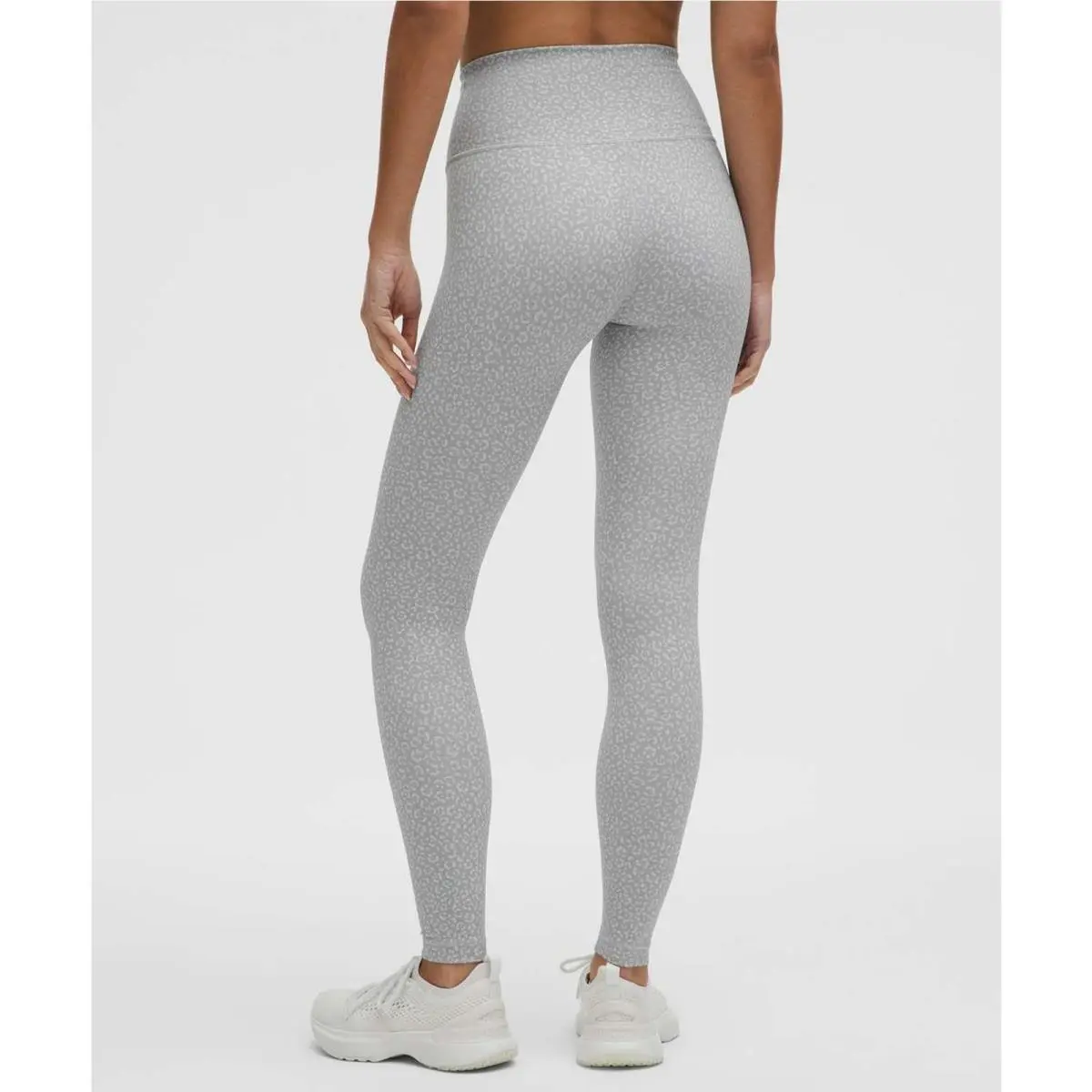 Lululemon clothing - Gray 2