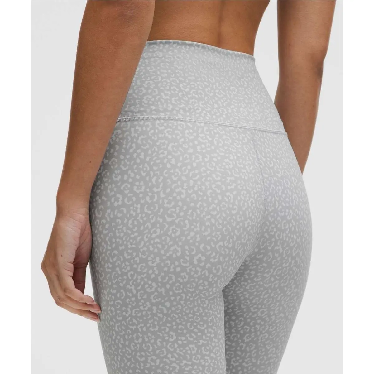 Lululemon clothing - Gray 3