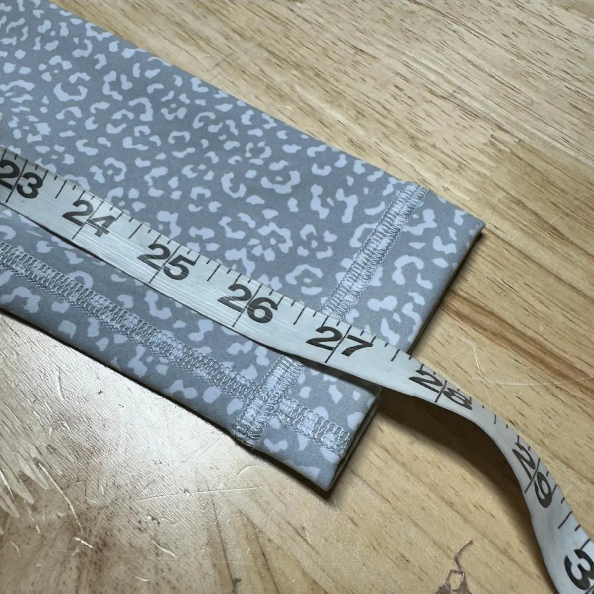 Lululemon clothing - Gray 9