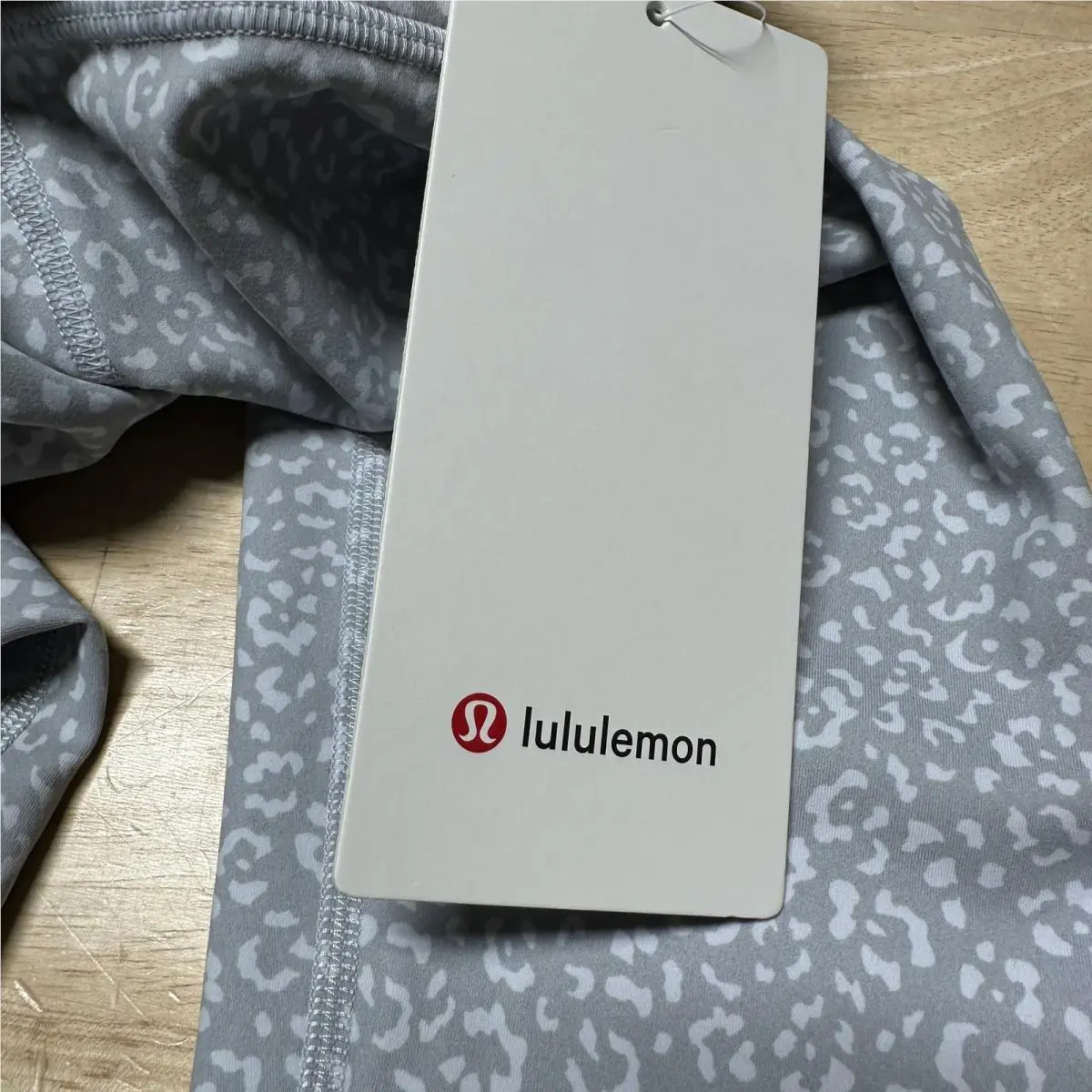 Lululemon clothing - Gray 6