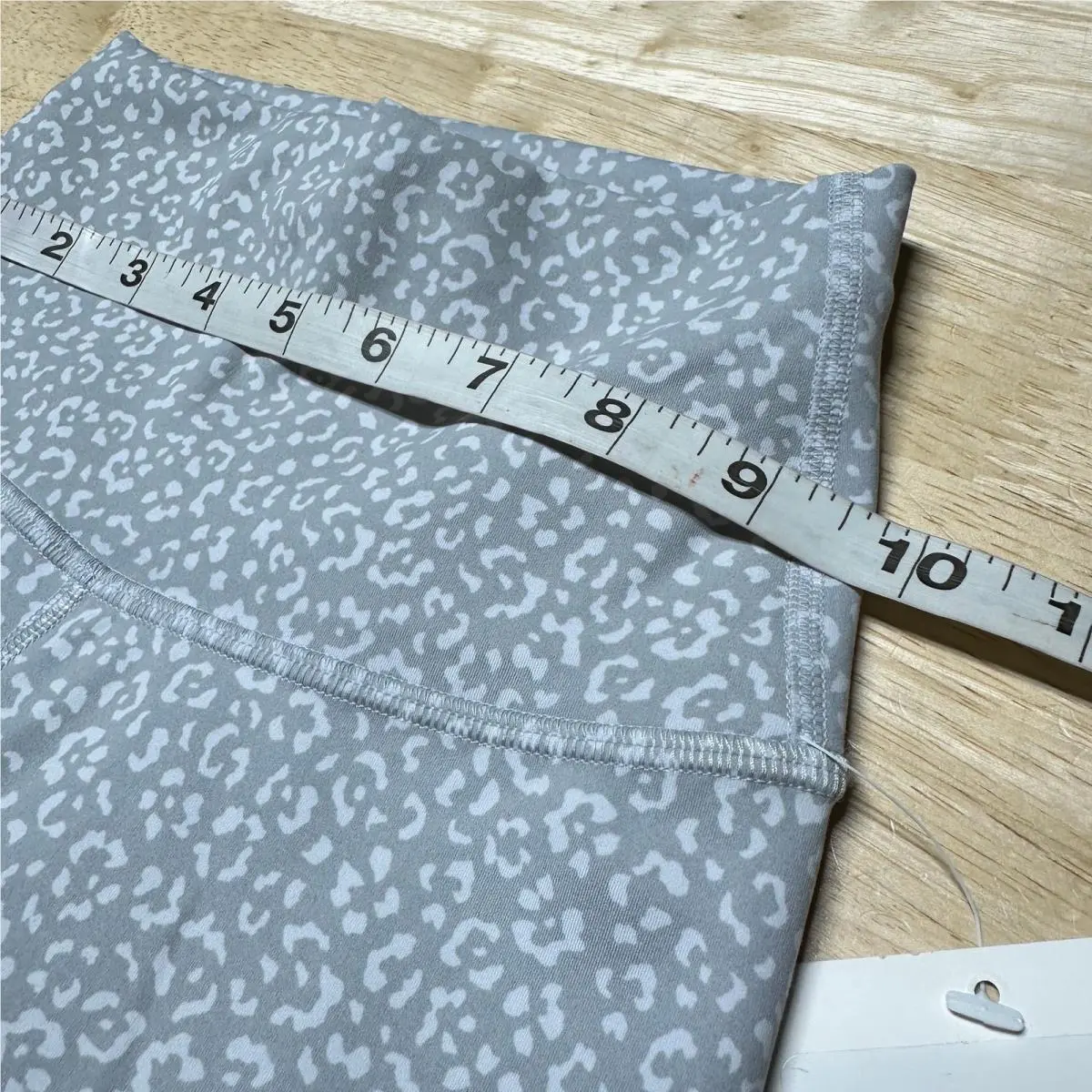 Lululemon clothing - Gray 7