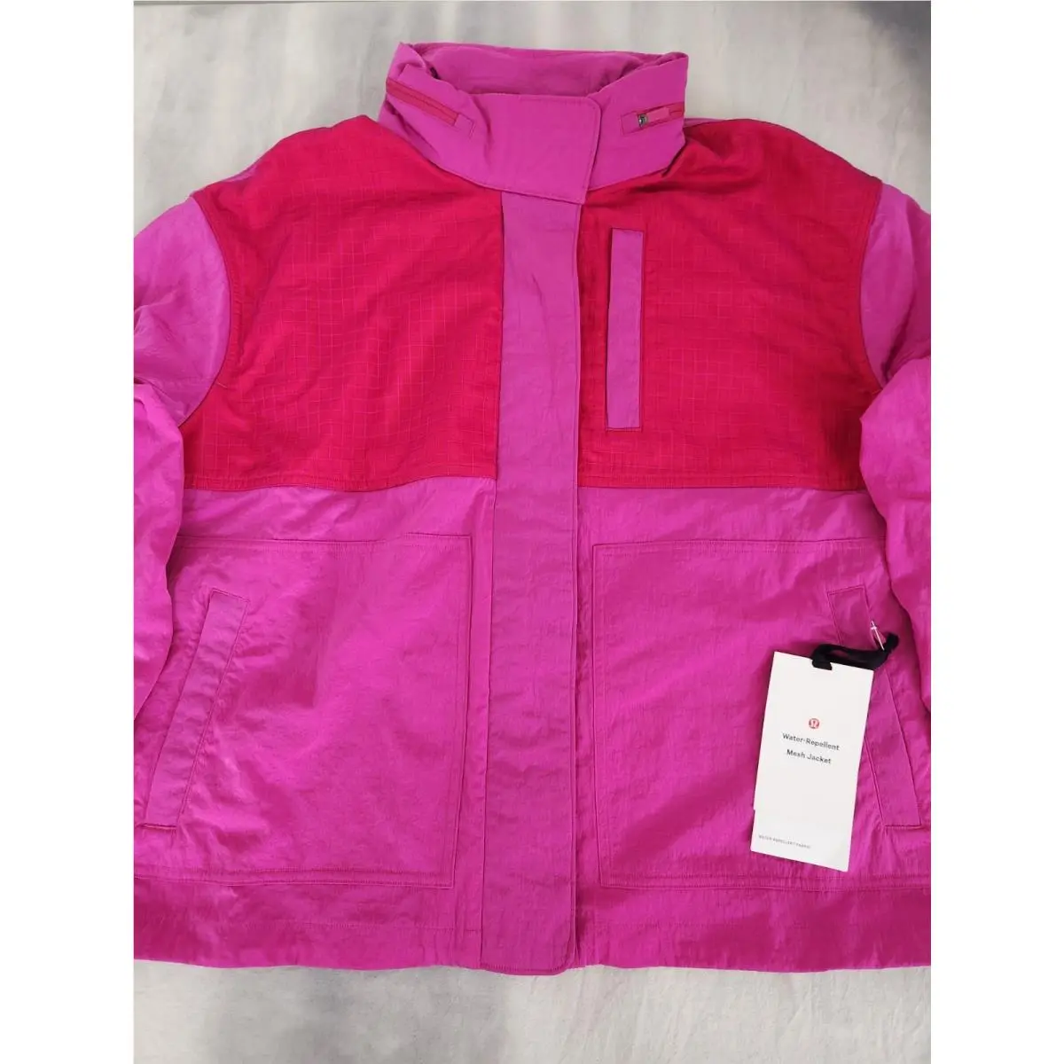 Lululemon clothing - Ripened Raspberry 0