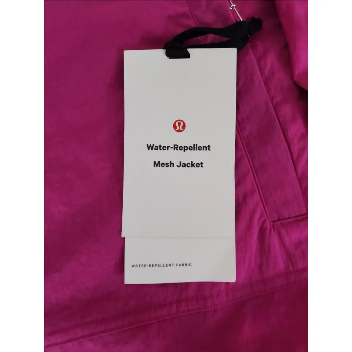 Lululemon clothing - Ripened Raspberry 1