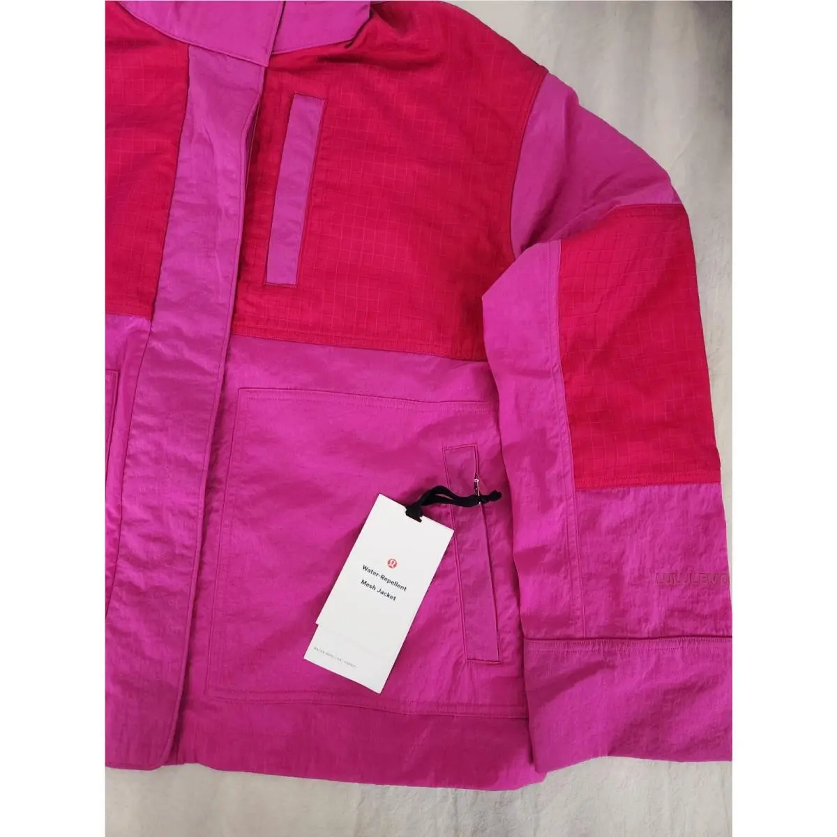 Lululemon clothing - Ripened Raspberry 4