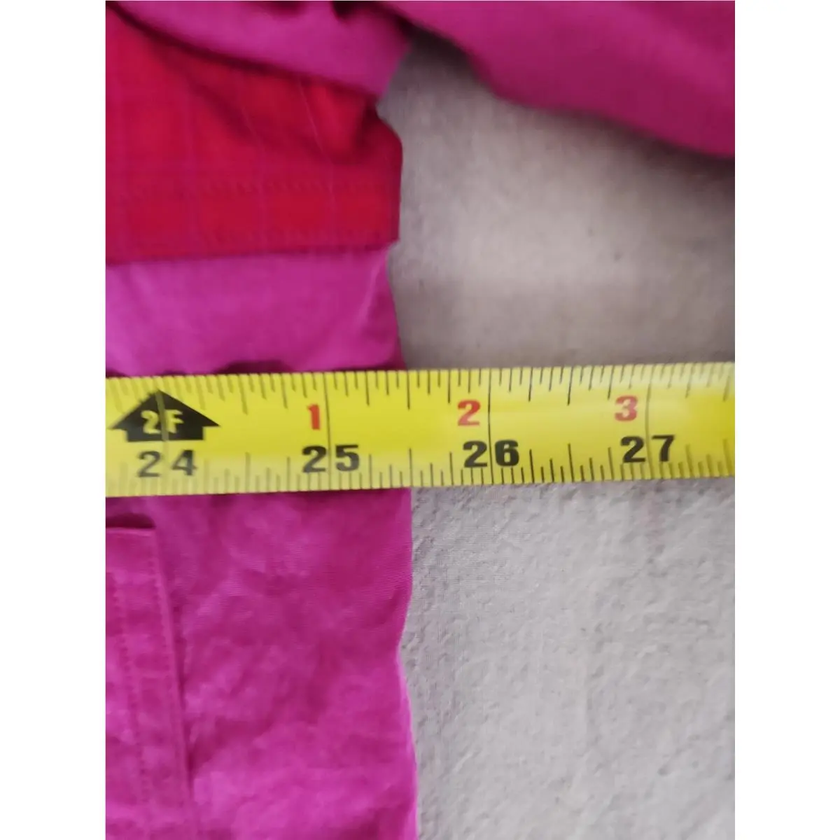 Lululemon clothing - Ripened Raspberry 7