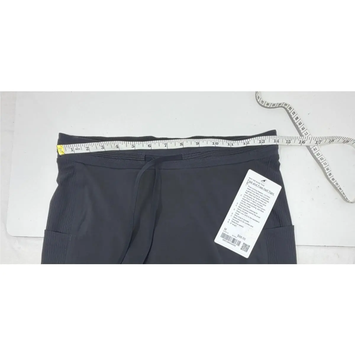 Lululemon clothing - Black 1