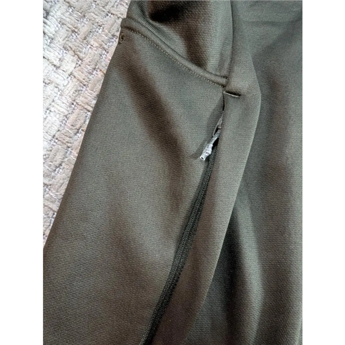 Lululemon clothing - Green 1