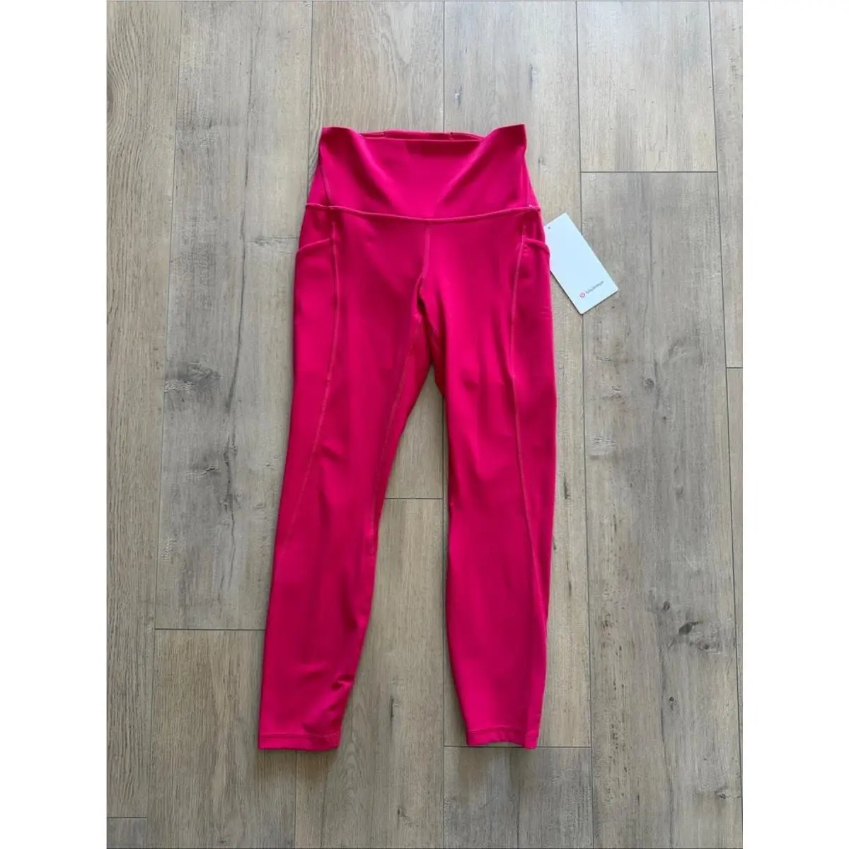 Lululemon clothing - Pink 1