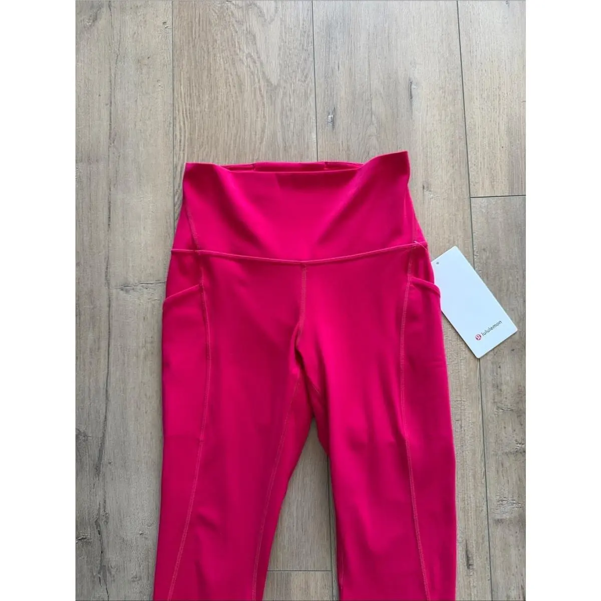 Lululemon clothing - Pink 2
