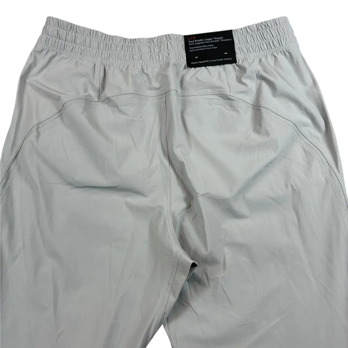 Lululemon clothing - Silver 4