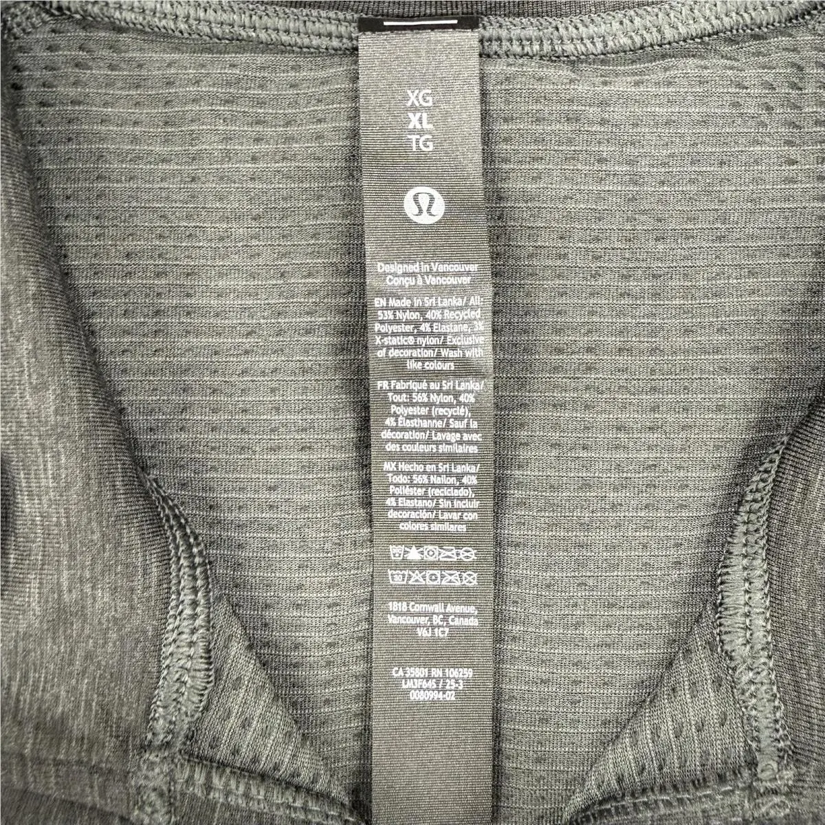 Lululemon clothing - Multicolor 7