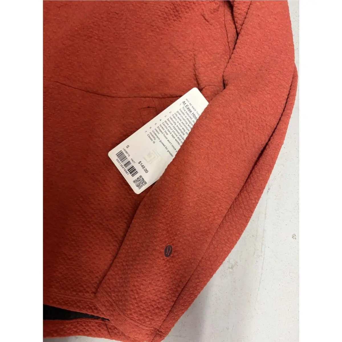 Lululemon clothing - Orange 0