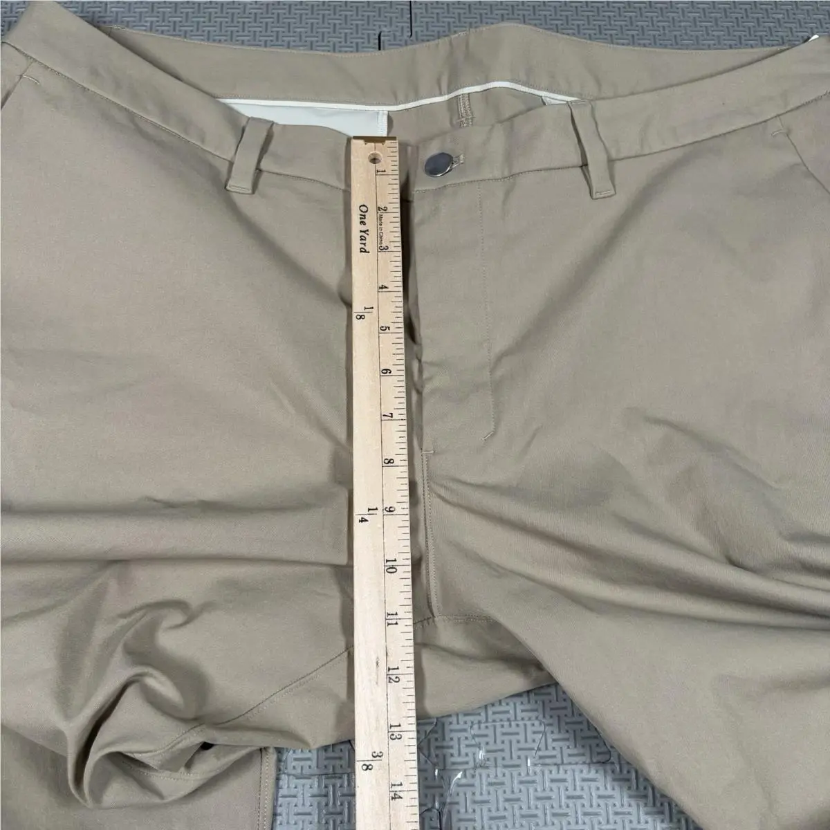 Lululemon clothing - Beige 8