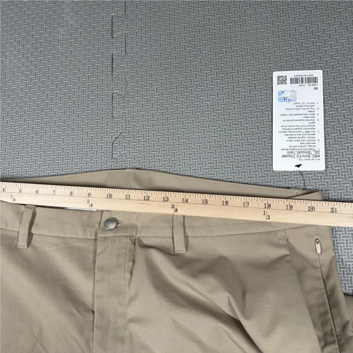 Lululemon clothing - Beige 3