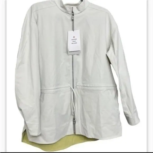 Lululemon clothing - Cream White 6