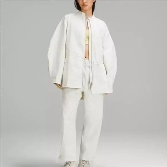 Lululemon clothing - Cream White 0
