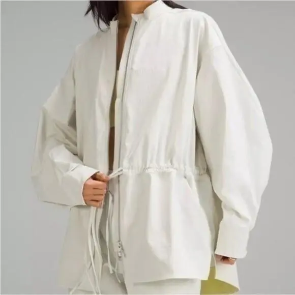 Lululemon clothing - Cream White 4