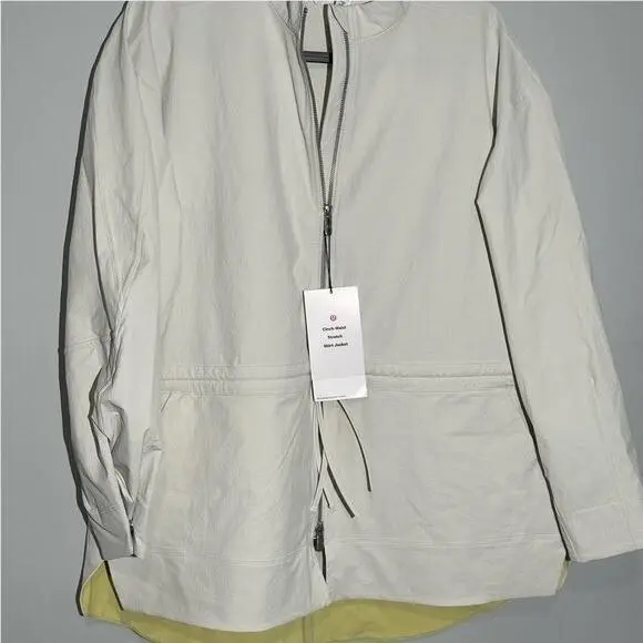 Lululemon clothing - Cream White 11
