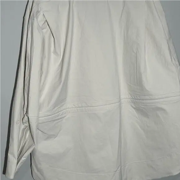 Lululemon clothing - Cream White 14