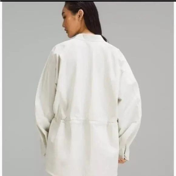 Lululemon clothing - Cream White 2