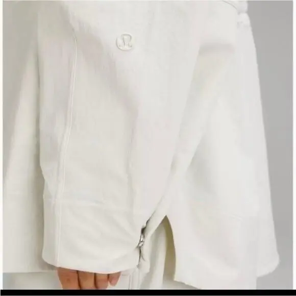 Lululemon clothing - Cream White 3