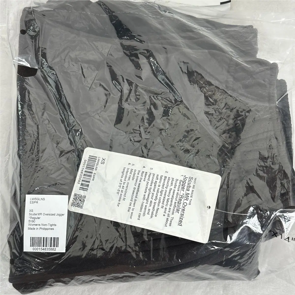 Lululemon clothing - Brown 12