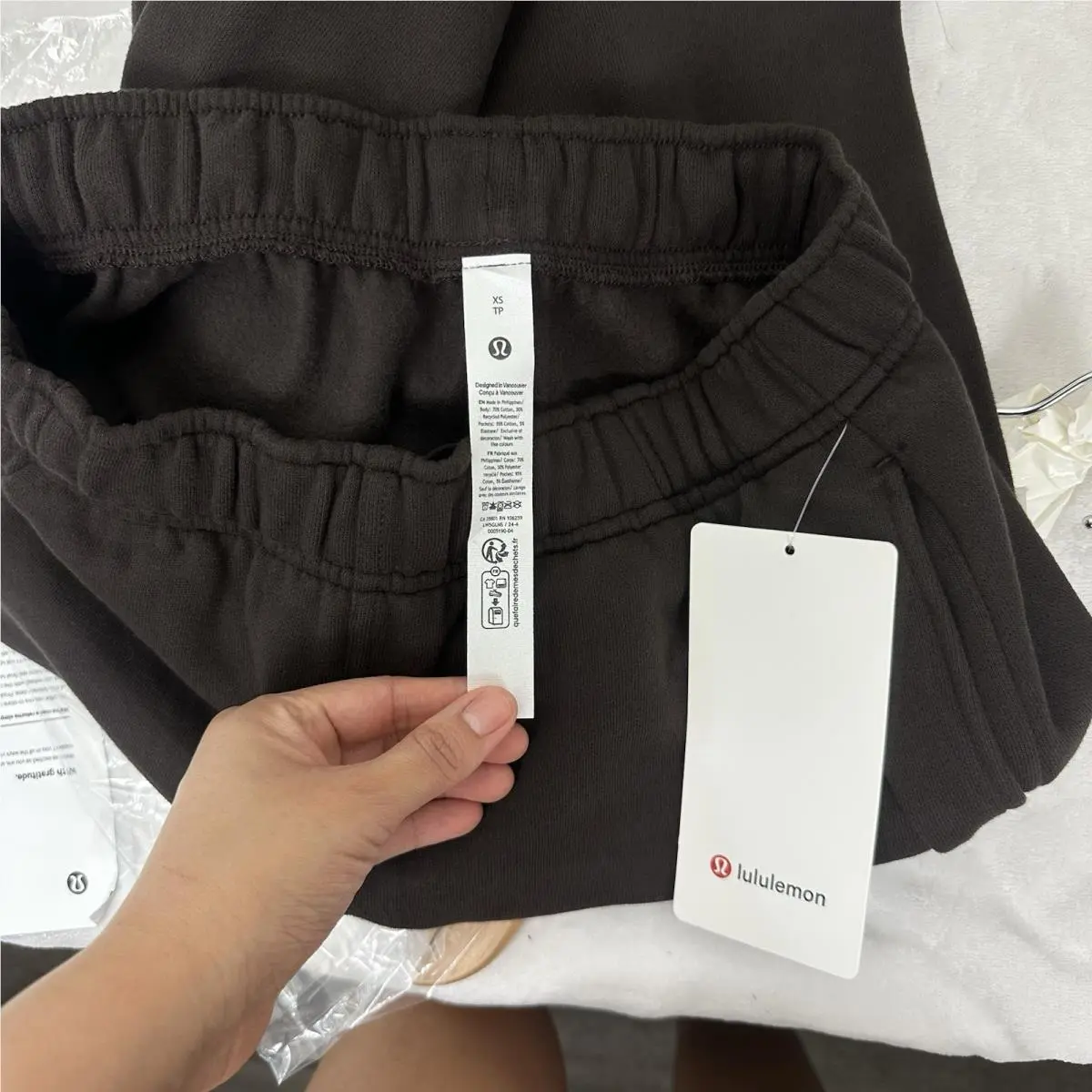 Lululemon clothing - Brown 8