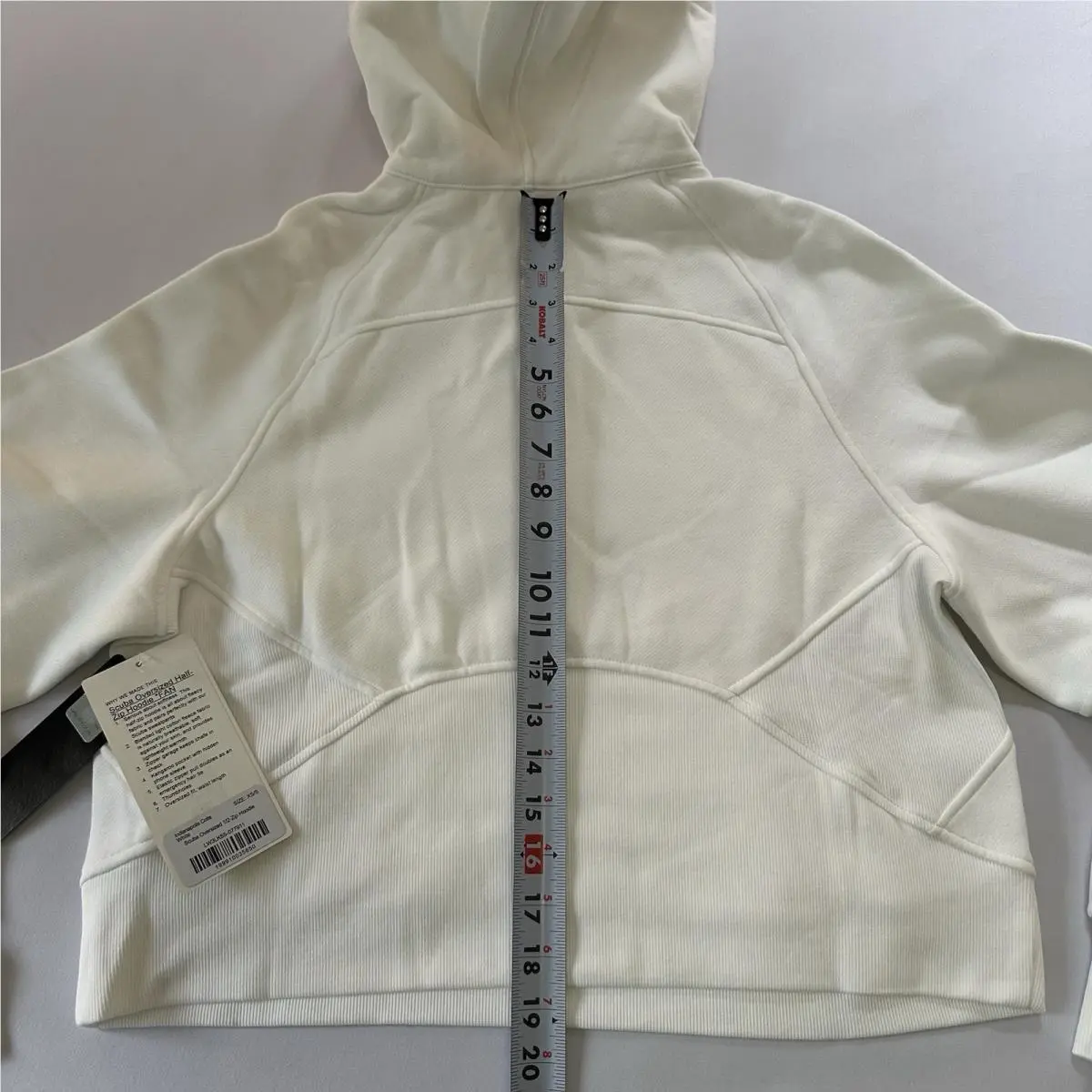 Lululemon clothing - White 15