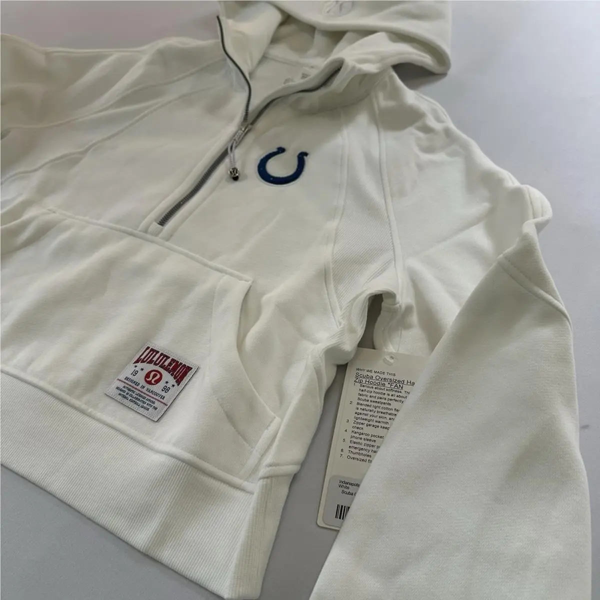 Lululemon clothing - White 1