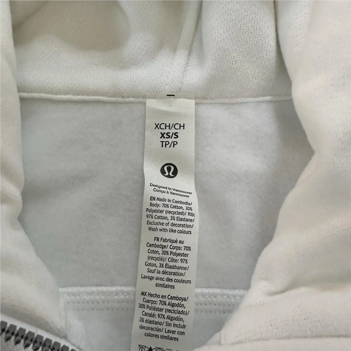 Lululemon clothing - White 10