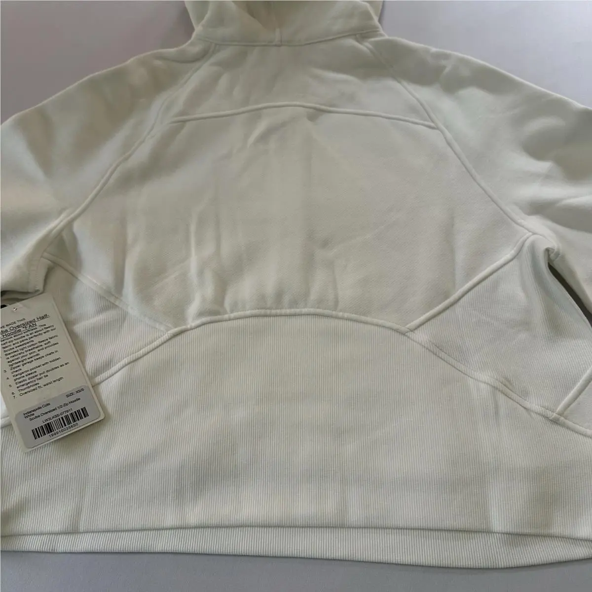 Lululemon clothing - White 13
