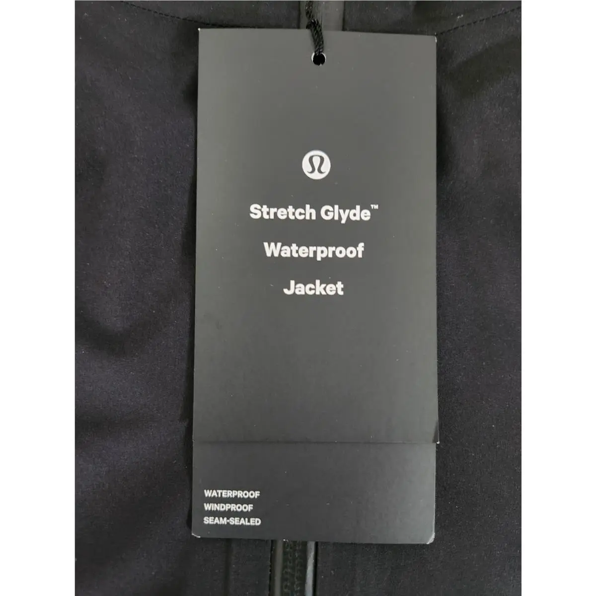 Lululemon clothing - Lululemon - LM4AU0S - Black 1