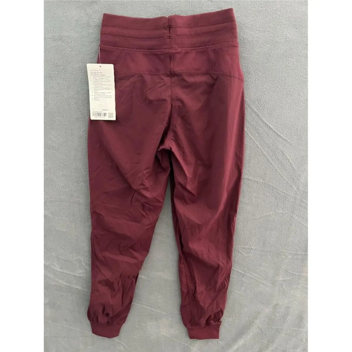 Lululemon clothing - Red 3