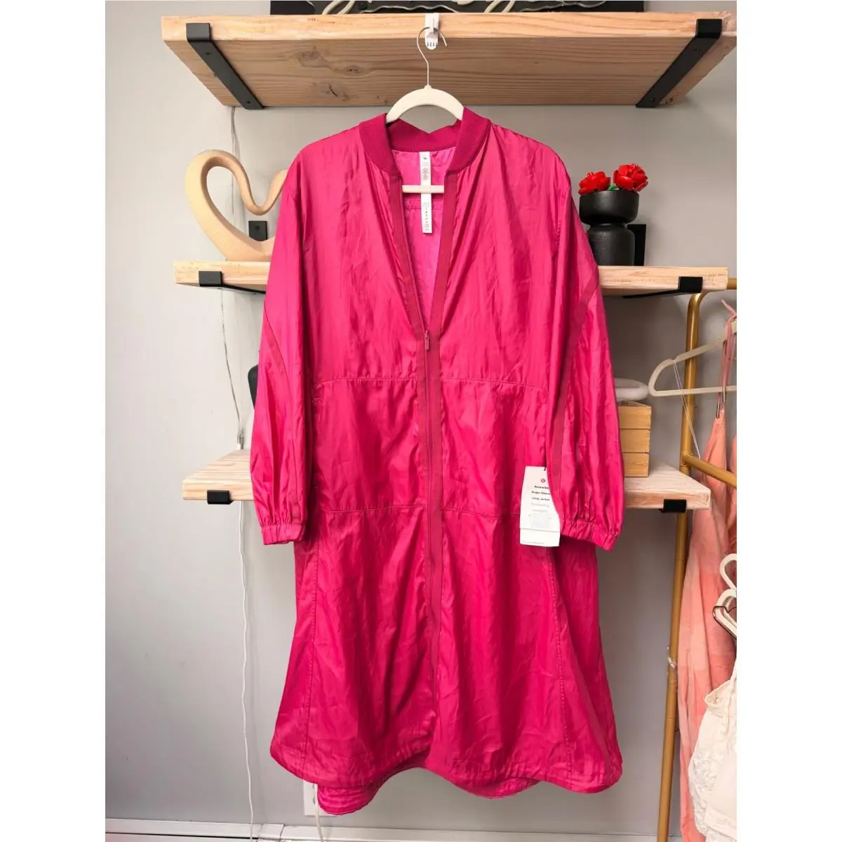 Lululemon clothing - Pink 1