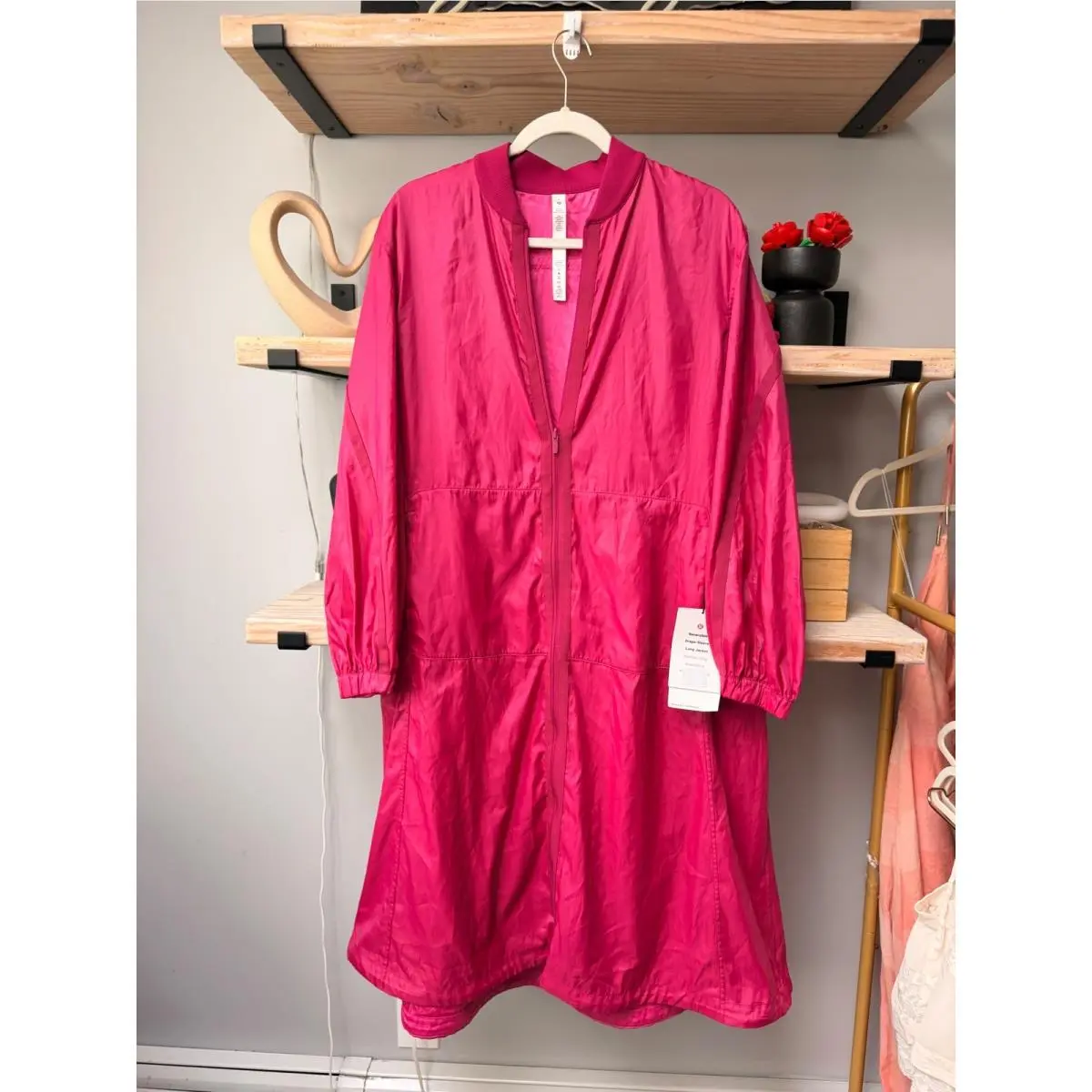 Lululemon clothing - Pink 2