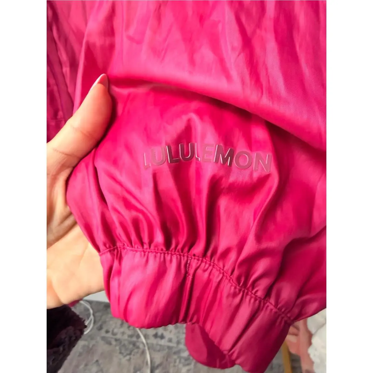 Lululemon clothing - Pink 3