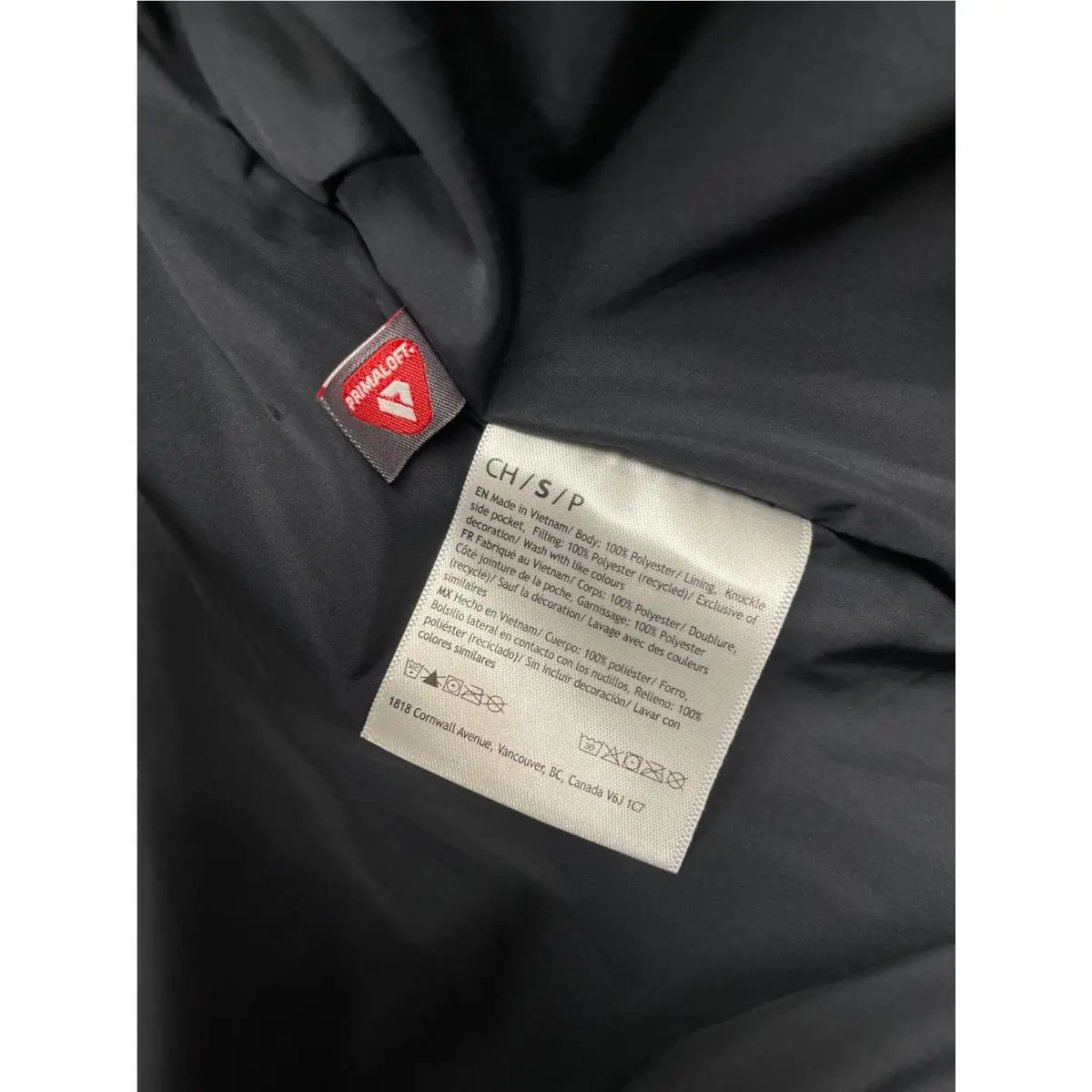 Lululemon clothing - Black 12