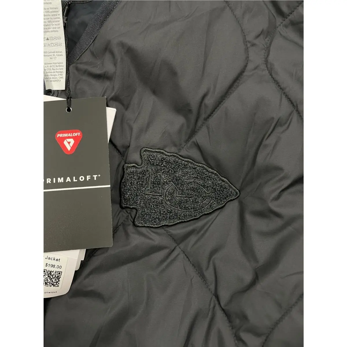 Lululemon clothing - Black 5