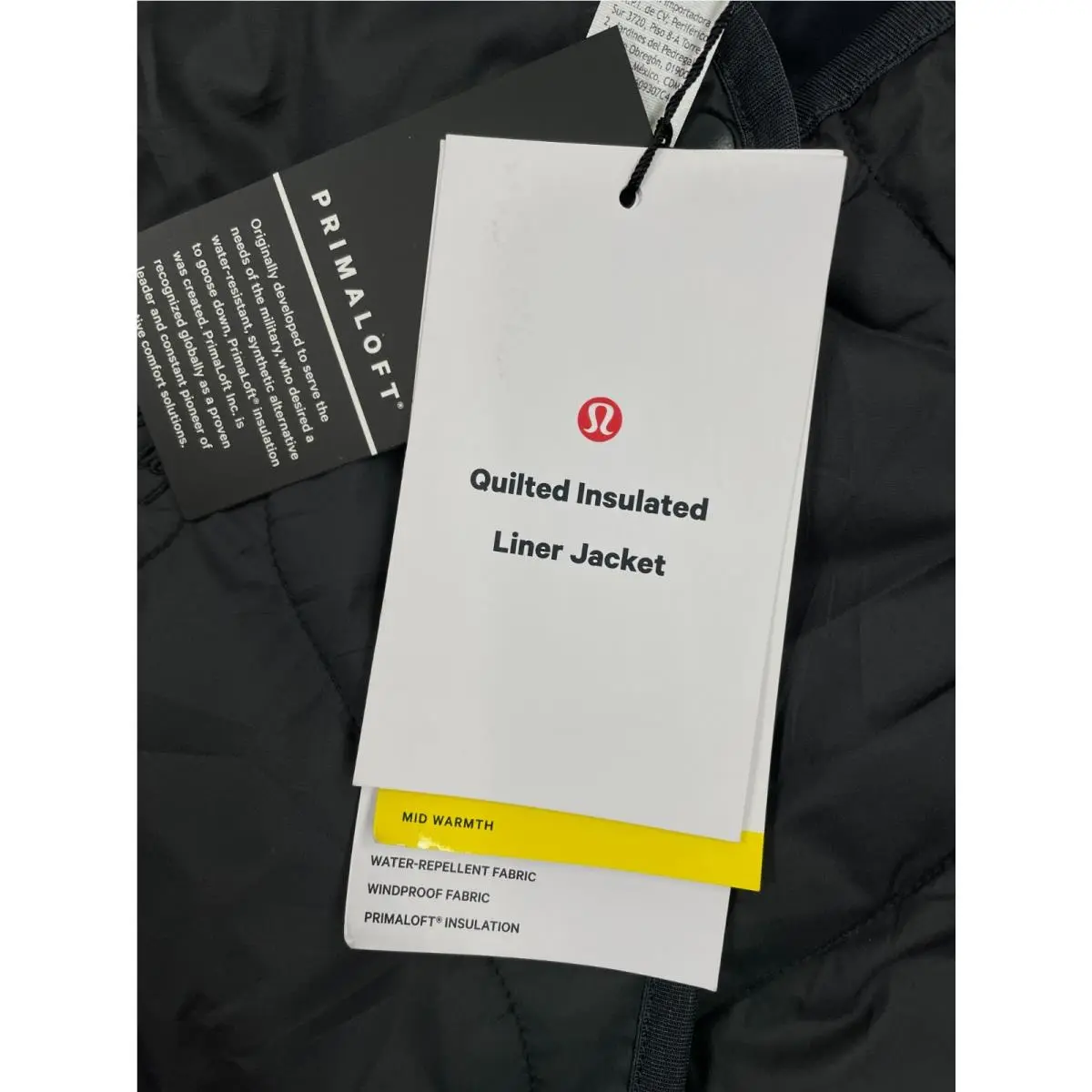 Lululemon clothing - Black 6