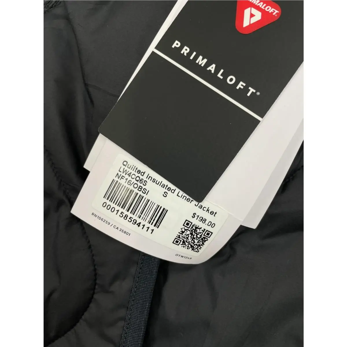 Lululemon clothing - Black 7