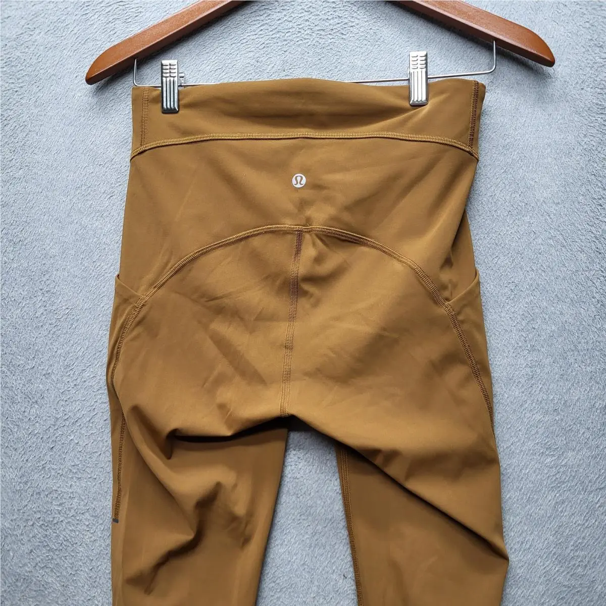 Lululemon clothing - Brown 12