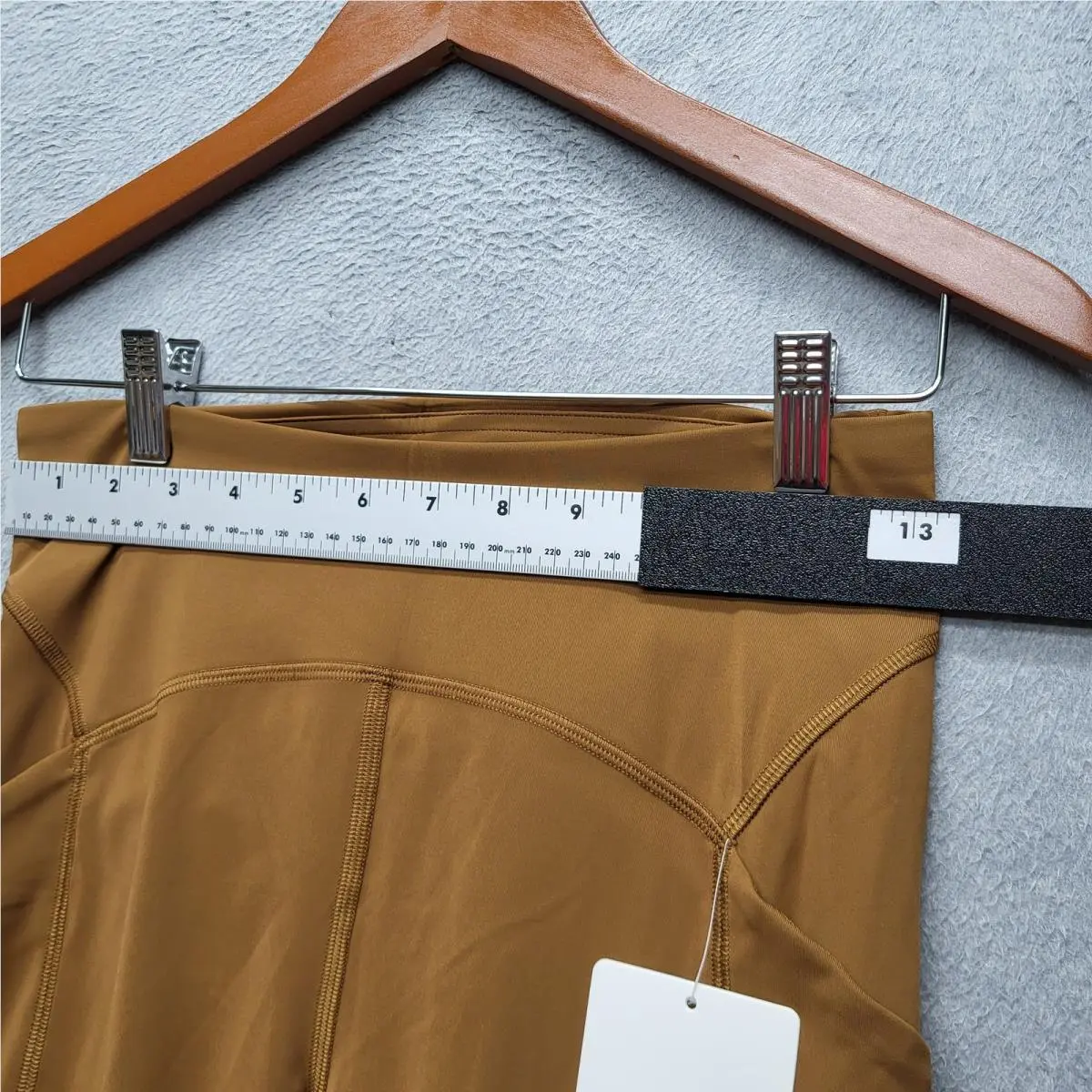 Lululemon clothing - Brown 6