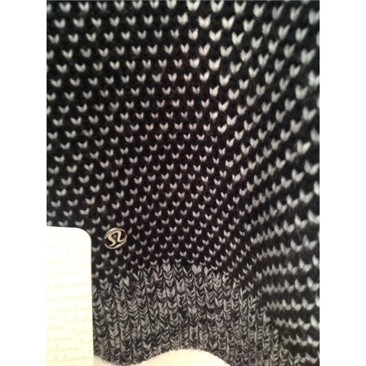 Lululemon clothing - Black/Gray 5