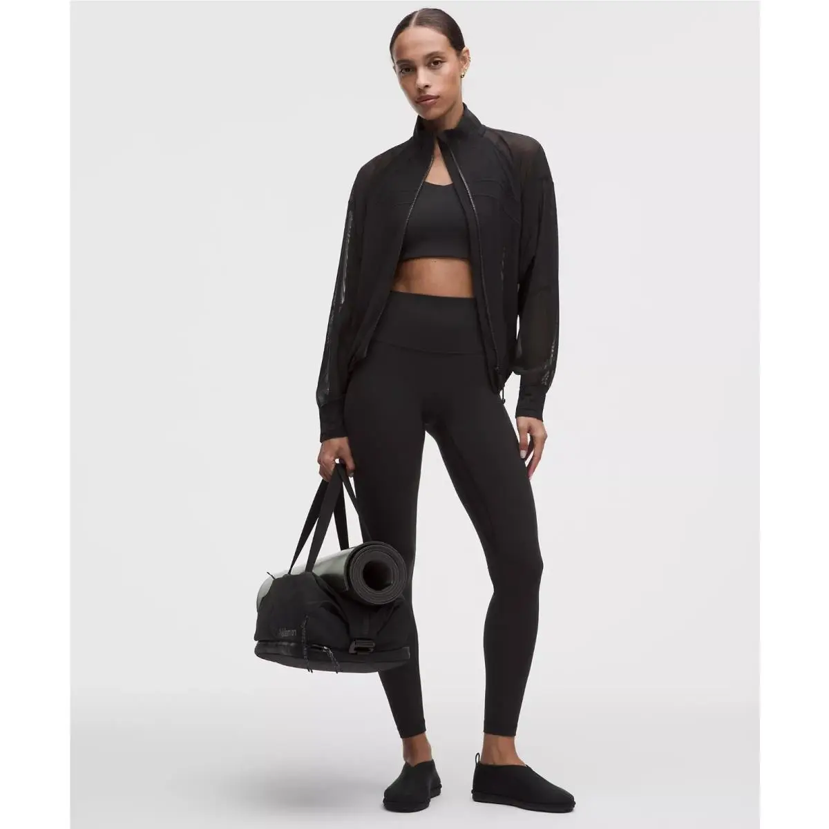 Lululemon clothing - Black 0