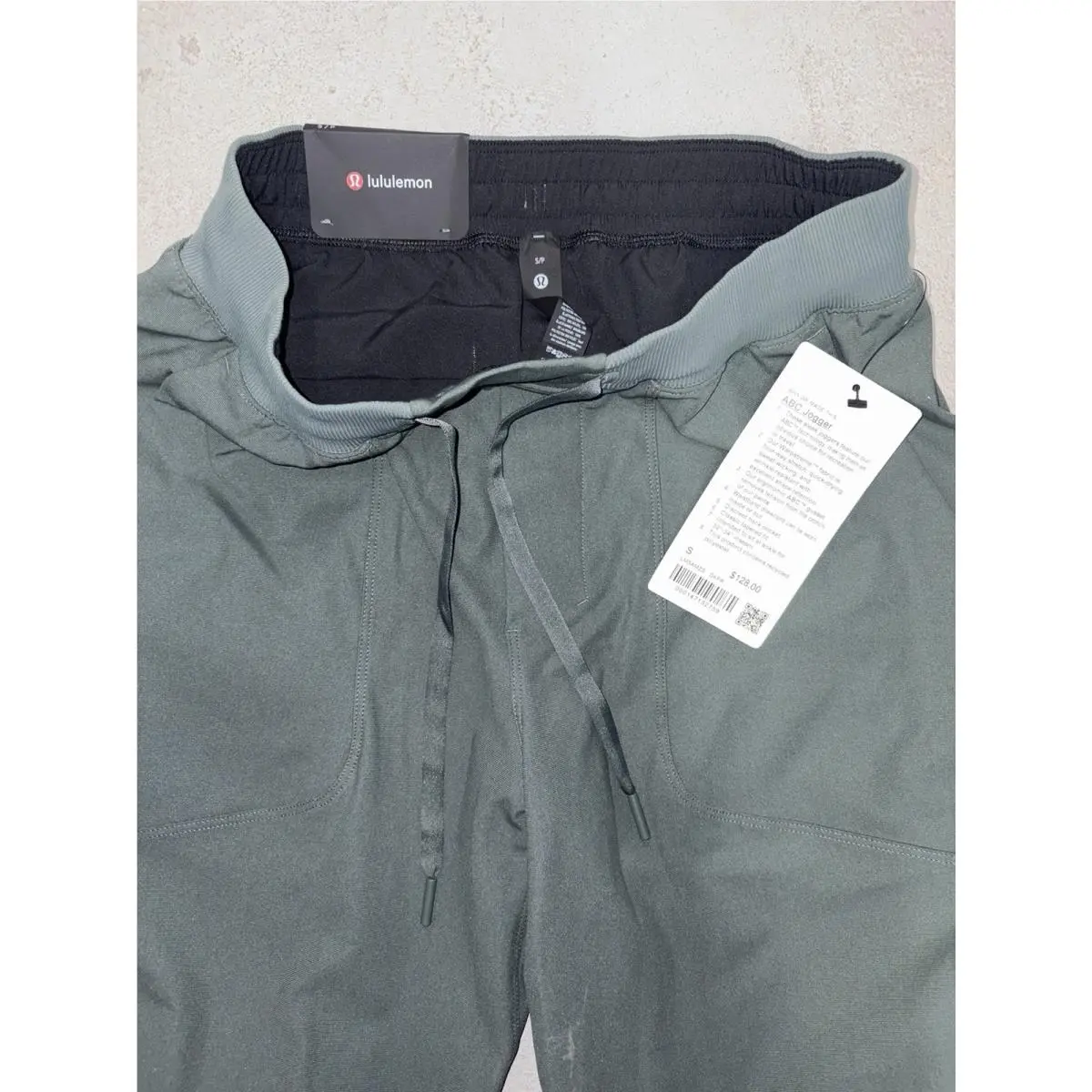Lululemon clothing - Lululemon ABC - ABC - Green 0